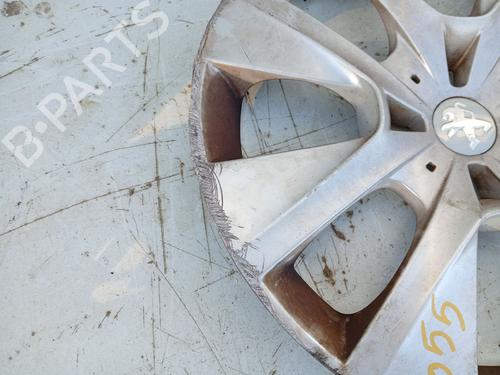 Hub cap PEUGEOT 207 (WA_, WC_) 1.4 HDi | BP31102786C160