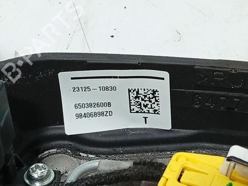 Steering wheel CITROËN C4 III (BA_, BB_, BC_) 1.2 PureTech 130 (BAHNSA, BAHNSB) | BP40279295C49 - Image 5