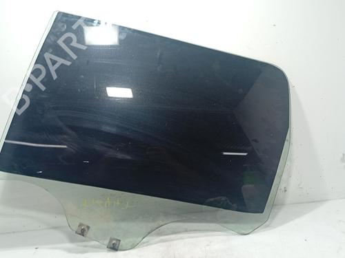 Used Rear left door window Rear left door window 37149676 37149676