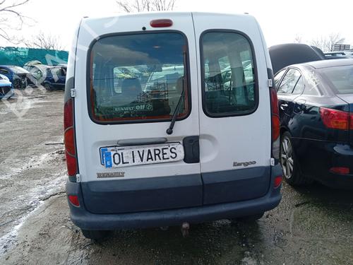 Engine control unit (ECU) RENAULT KANGOO (KC0/1_) D 65 1.9 (KC0E, KC02, KC0J, KC0N) | BP36798953M57 - Image 12