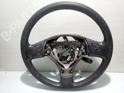 Used Steering wheel TOYOTA COROLLA Verso (ZER_, ZZE12_, R1_) 2.2 D-4D (AUR10_, AUR10R) (136 hp) 23093753