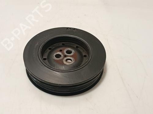 Remskive FORD MONDEO III (B5Y) 2.0 16V TDDi / TDCi (115 hp) 31137728