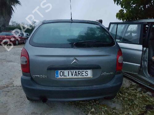 Pièces Détachées Usagées CITROËN XSARA PICASSO (N68) 2.0 HDi (90 hp) 4370339