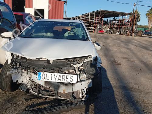 Brugte TOYOTA AURIS (_E18_)  1.4 D-4D (NDE180_, NDE180R)  4528325