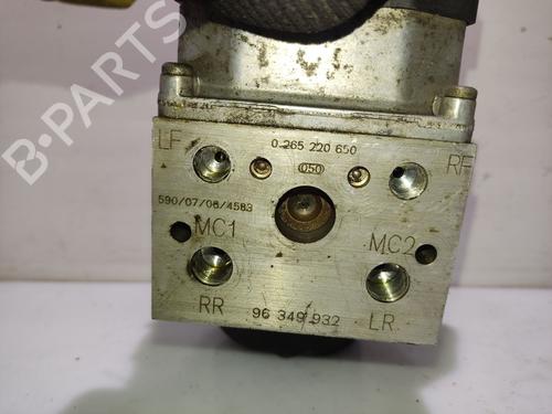 ABS pump CHEVROLET LACETTI (J200) 1.6 | BP22753741M43