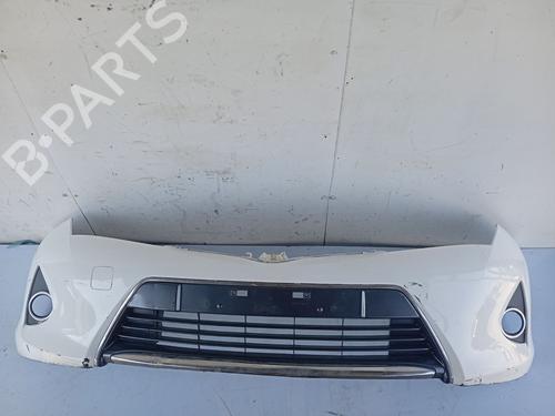 Used Front bumper TOYOTA AURIS Estate (_E18_) 1.8 Hybrid (ZWE186_, ZWE186R, ZWE186H) (136 hp) 31102181