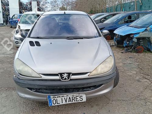 Used Parts PEUGEOT 206 Hatchback (2A/C) 1.4 i (75 hp) 4431600
