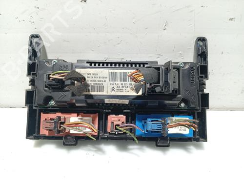 Climate control CITROËN C5 II (RC_) 2.0 HDi (RCRHRH) | BP31104954I5