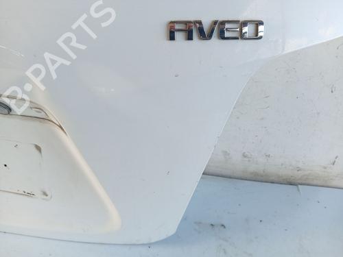 Tailgate CHEVROLET AVEO Hatchback (T300) 1.3 D | BP33246366C6 - Image 3