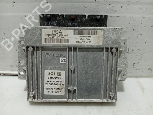 Control unit PEUGEOT 407 (6D_) 1.8 (6D6FZB) | BP31109237M11 