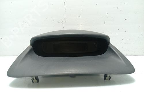 Display RENAULT CLIO III (BR0/1, CR0/1) 1.5 dCi (C/BR0G, C/BR1G) (68 hp) 31104273