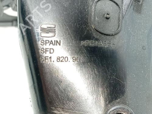 Air vent SEAT LEON (5F1) 1.6 TDI | BP36406861I21 - Image 2