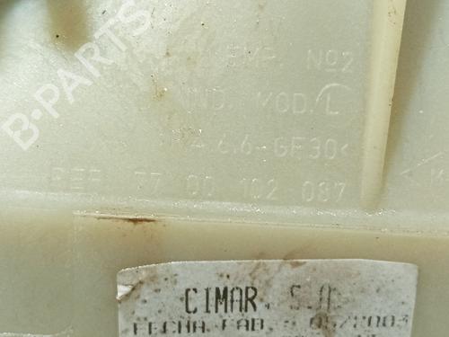 Gear lever RENAULT CLIO II (BB_, CB_) 1.5 dCi (B/CB08) | BP31104348M90