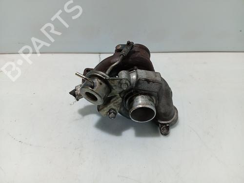 Turbolader/Kompressor CITROËN XSARA PICASSO (N68) 1.6 HDi (90 hp) 31107087