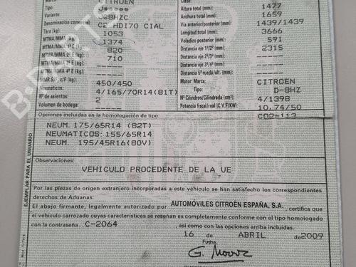 Pedal CITROËN C2 (JM_) 1.4 HDi | BP24689113I4 