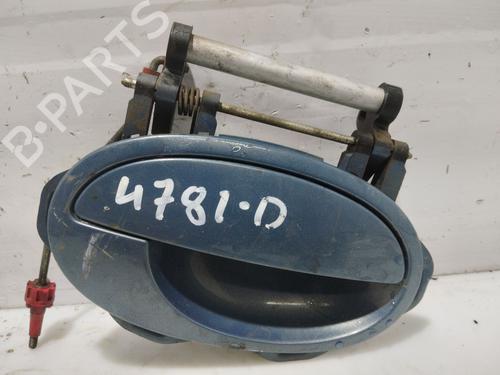 rear-right-exterior-door-handle-opel-meriva-a-mpv-x03-13-cdti-e75-0-2003-2004-2005-2006-2007-2008-2009-2010-18995234 main image