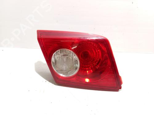 Used Left tailgate light Left tailgate light 19008007 19008007