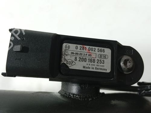 Pipe RENAULT MEGANE III Hatchback (BZ0/1_, B3_) 1.5 dCi | BP33048468M125 - Image 4