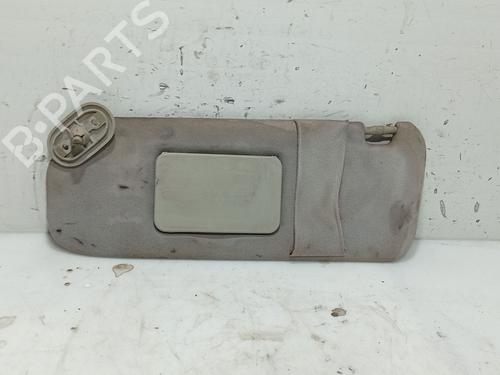 left-sun-visor-toyota-corolla-_e12_-2001-2002-2003-2004-2005-2006-2007-2008-36324809 main image