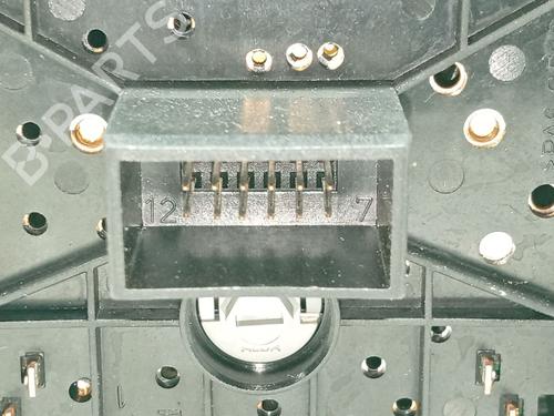 Headlight switch OPEL CORSA C (X01) 1.7 DI (F08, F68) | BP36406442I24 - Image 2