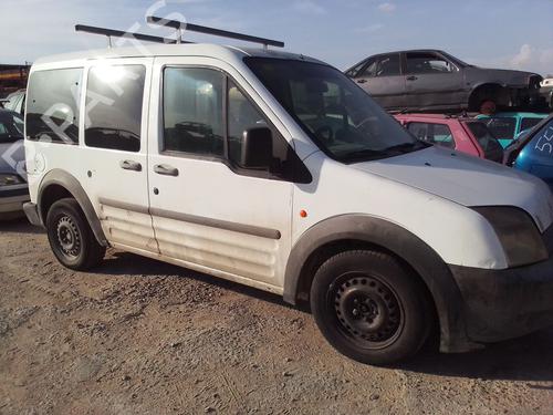 Front right seatbelt FORD TOURNEO CONNECT 1.8 TDCi | BP31101015I25 