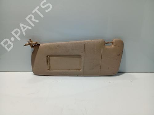 Used Right sun visor BMW 3 (E46) 320 d (150 hp) 31098996