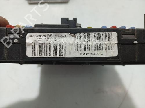 Control unit PEUGEOT 407 (6D_) 1.8 (6D6FZB) | BP31109237M11 