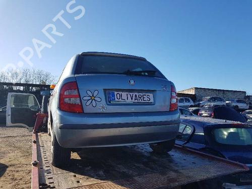 Warning switch SKODA FABIA I (6Y2) 1.4 | BP18975332I22 