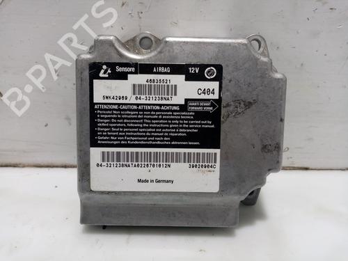 Used ECU airbags FIAT STILO (192_) [2001-2010]  22899278