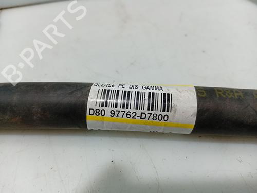 Pipe KIA SPORTAGE IV (QL, QLE) 1.6 GDI | BP31110028M125 - Image 2