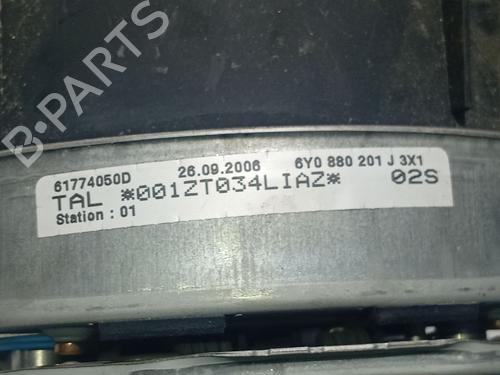 Førerens kollisjonspute SKODA FABIA I (6Y2) 1.2 | BP31108371C9 