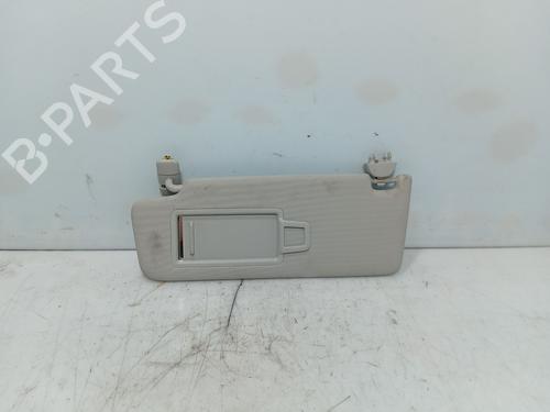 Used Left sun visor Left sun visor 36910938 36910938