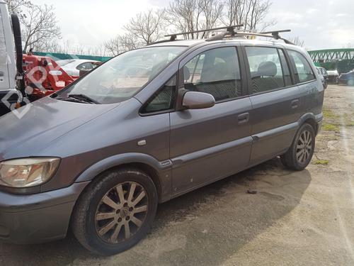 Højre bremsekaliber bag OPEL ZAFIRA A MPV (T98) 2.0 DTI 16V (F75) | BP31101433M106 