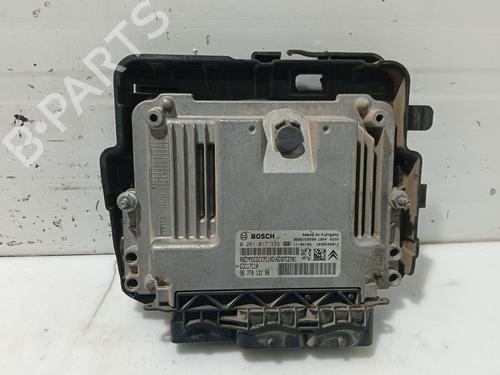 Control unit PEUGEOT 207 SW (WK_) 1.6 HDi | BP31109375M11 