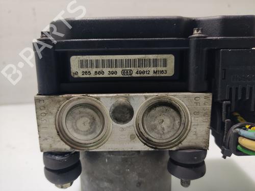 ABS pump PEUGEOT 307 SW (3H) 1.6 HDI 110 | BP23389726M43