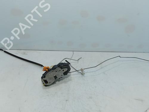 Used Rear left lock CHEVROLET AVEO Hatchback (T300) 1.3 D (95 hp) 32304009