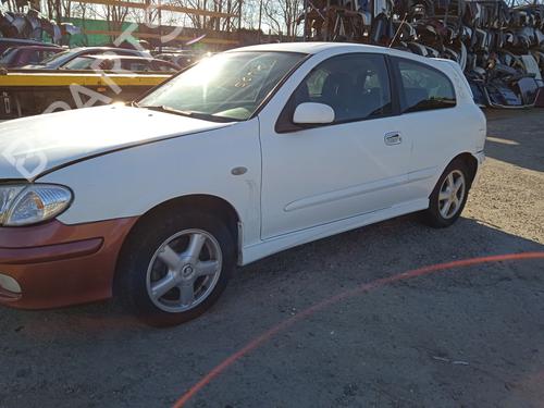 Seat buckle NISSAN ALMERA II Hatchback (N16) 2.2 Di | BP31109361I32 