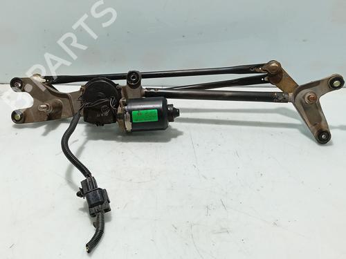 Used Front wiper motor KIA SORENTO I (JC) 2.5 CRDi 4WD (140 hp) 31806345