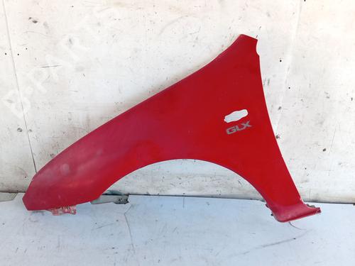Used Left front fenders Left front fenders MAZDA 323 C V (BA) 1.5 16V (BA11) (88 hp) 35979718 35979718