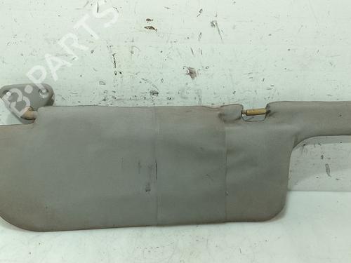 Used Left sun visor Left sun visor 22759036 22759036