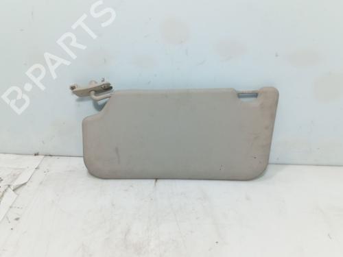 Right sun visor FORD FIESTA VI (CB1, CCN) 1.4 TDCi | BP39668587I2 - Image 4