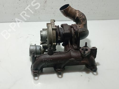 Turbocharger/Supercharger SKODA FABIA II (542) | BP31109143M71