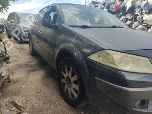 Front right lock RENAULT MEGANE II Saloon (LM0/1_)  | BP31109265C97 