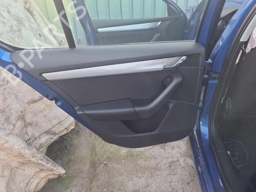 Front right window mechanism SKODA OCTAVIA III (5E3, NL3, NR3) 1.6 TDI | BP31102060C23 