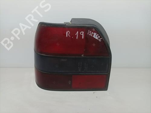 Used Left taillight Left taillight RENAULT 19 I (B/C53_) [1988-1994] 18976955 18976955