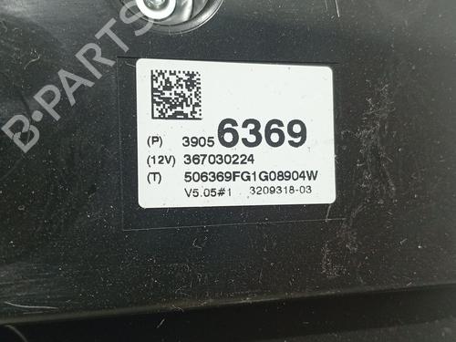 Instrument cluster OPEL CORSA E (X15) 1.4 (08, 68) | BP37758087C47 - Image 4