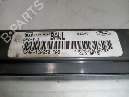 Engine control unit (ECU) FORD FOCUS I Saloon (DFW) 1.8 Turbo DI / TDDi | BP24689857M57 - Image 3
