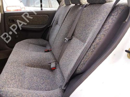 Right mirror NISSAN ALMERA I (N15)  | BP31098772C27 