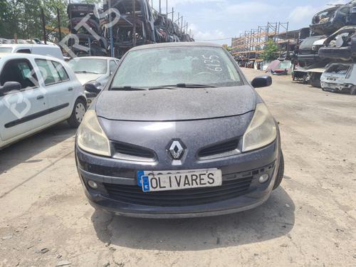 Brukte deler til RENAULT CLIO III (BR0/1, CR0/1) [2005-2014]  4370458