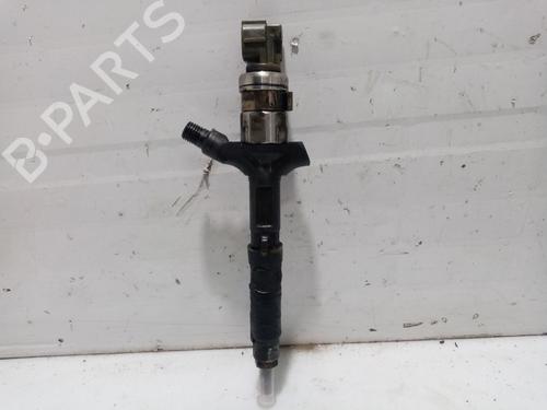 Used Injector TOYOTA COROLLA (_E12_) 2.0 D-4D (CDE120_, CDE120R) (90 hp) 23093692